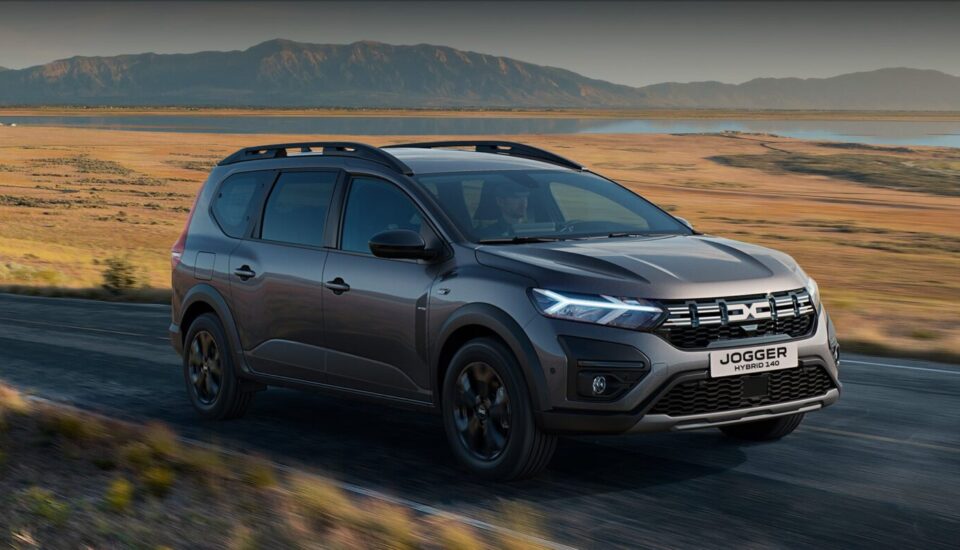 Dacia Jogger