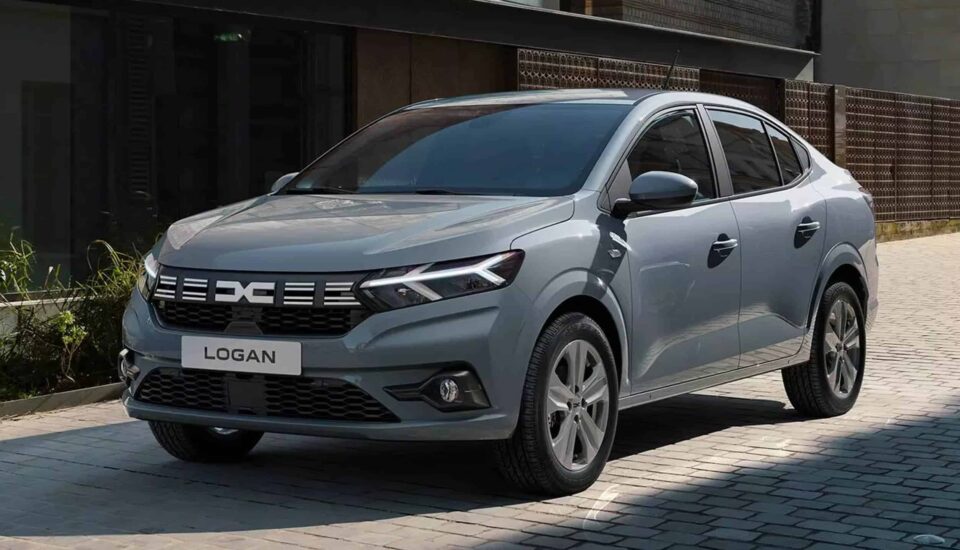 Dacia Logan