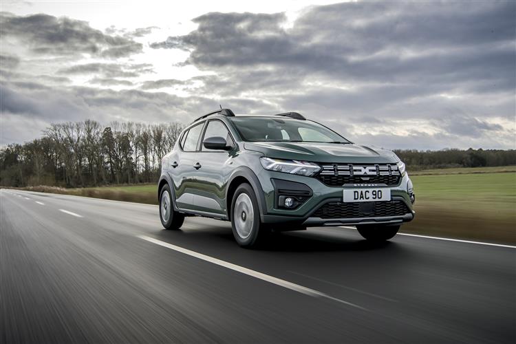 Dacia Sandero Stepway