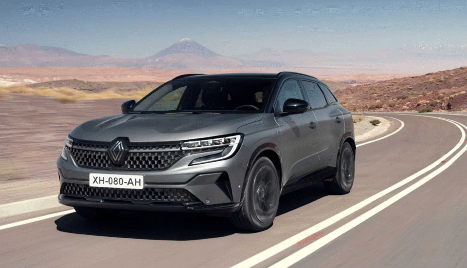 Renault Kardian